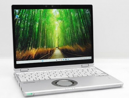 中古 ノートパソコン PC パナソニック レッツノート QV9 10世代 Core i5-10310U Windows11 Wi-Fi6 WPS Office 12.0型