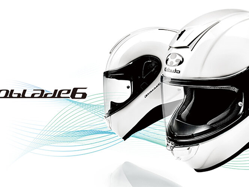 バイク フルフェース ヘルメット AEROBLADE-6 OGK KABUTOオージーケーカブト