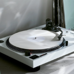 ◎レコード プレーヤー LP120XBT ホワイト オーディオテクニカ