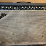 ◎中古ギターアンプフェンダー TwinReverb JBL 1982年製