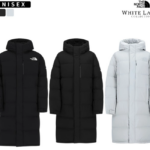 ◎ユニセックスダウンコートロング フード NC1DR50 ノースフェイス
