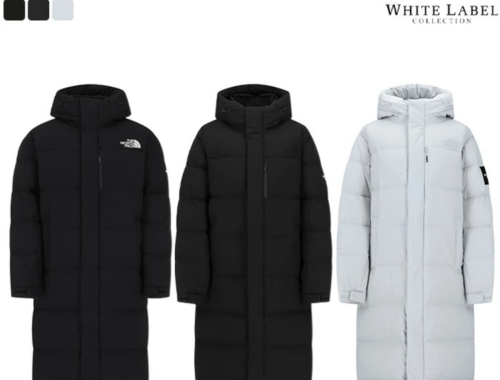 ユニセックス メンズ レディース EVERLOFT ダウン コート ロング フード NC1DR50 ノースフェイス