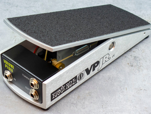 新品 エレキギター エフェクター ボリュームペダル JR. 250K #6180 ARNIE BALL