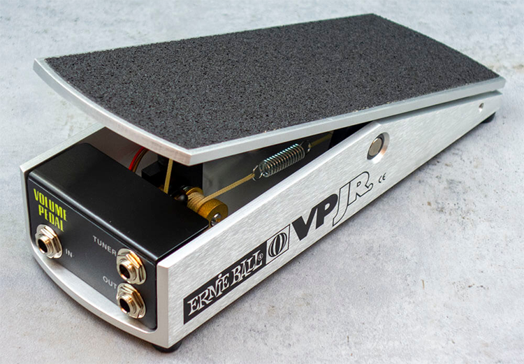 新品 エレキギター エフェクター ボリュームペダル JR. 250K #6180 ARNIE BALL