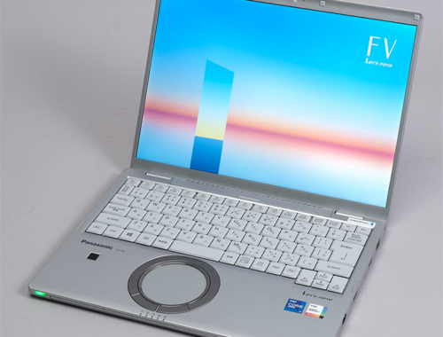 新品 ノートパソコン PC パナソニック レッツノート FV4 13世代 Core i7-1360P Wi-fi6 Windows11 14型