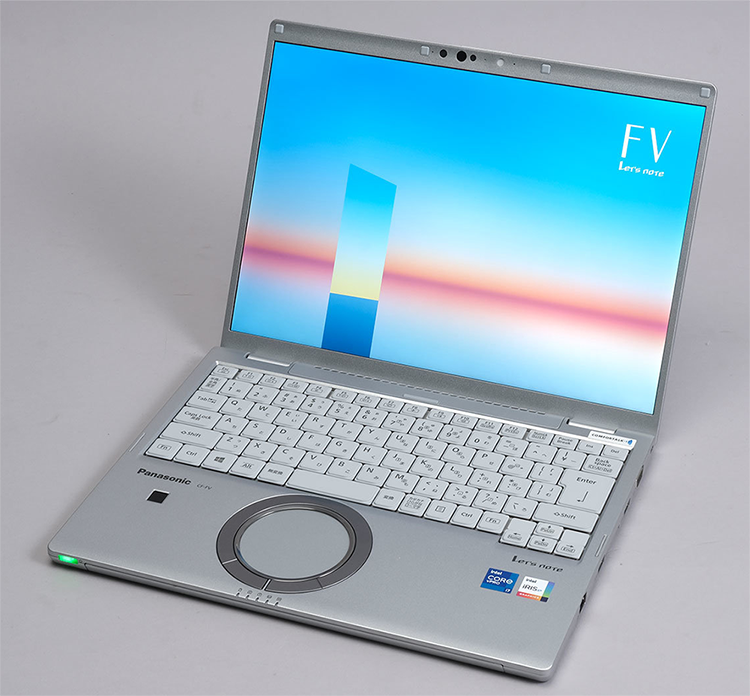 新品 ノートパソコン PC パナソニック レッツノート FV4 13世代 Core i7-1360P Wi-fi6 Windows11 14型
