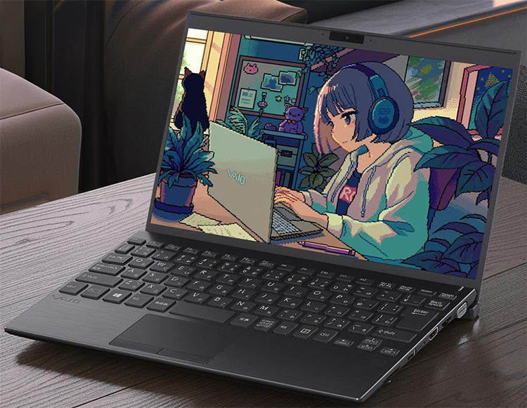 中古 ノートパソコン PC VAIO Pro VJPJ13C12N 10世代 Core i7-1065G7 Wi-Fi6 Windows11 12.5型