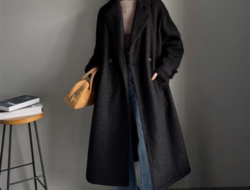 レディース テーラード チェスター コート ロング wx-gc-145 girlwardrobe