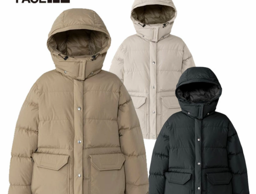 レディース ダウン ジャケット キャンプ シェラ ショート フード NDW92531 ノースフェイス