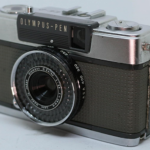 ◎中古 銀塩 フィルムカメラ オリンパス PEN EE2 1968年発売