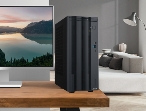 新品 デスクトップパソコン PC ASUS V500MV 13世代 Core i5-13420H メモリ 16GB SSD 512GB Wi-Fi6 Windows11