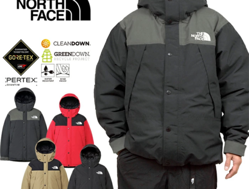 メンズ アウトドア ダウンジャケット マウンテンパーカー ゴアテックス ND92549 ノースフェイス