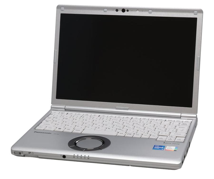 中古 ノートパソコン PC パナソニック レッツノート SV1 11世代 Corei5-1145G7 メモリ 16GB SSD 256GB Wi-fi6 Windows11 12.1型