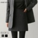 レディース ミニタイトスカート 42～44cm丈 サイドファスナー ONEP STAR