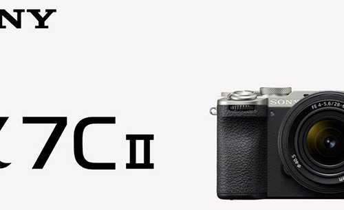 新品 ミラーレス一眼カメラ α7C II SONY ソニー 28-60mm