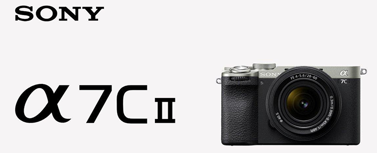 新品 ミラーレス一眼カメラ α7C II SONY ソニー 28-60mm