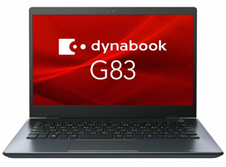 中古 ノートパソコン PC Dynabook G83 Windows11 11世代 Core i5 1135G7 メモリ 16GB SSD 256GB/512GB/1TB Wi-Fi6 13.3型 Polaris Office/Microsoft Office 2024