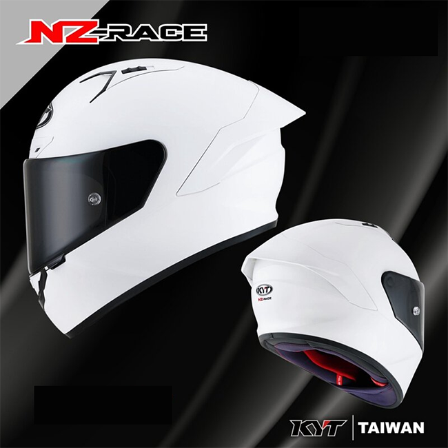 バイク フルフェース ヘルメット NZ RACE E06 KYT