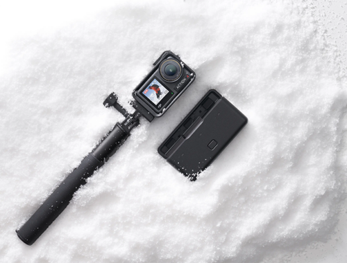 アクション ウェアラブル カメラ DJI Osmo Action4 Standard