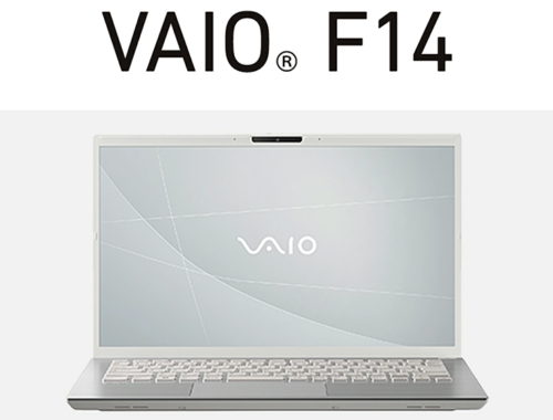 新品 ノートパソコン PC VAIO F14 VJF1418 13世代 Core i5-1334U メモリ 16GB SSD 512GB Wi-Fi6 MS office H&B 2024 Windows11 14型