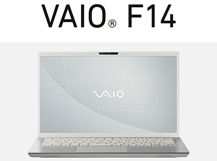 新品 ノートパソコン PC VAIO F14 VJF1418 13世代 Core i5-1334U メモリ 16GB SSD 512GB Wi-Fi6 MS office H&B 2024 Windows11 14型