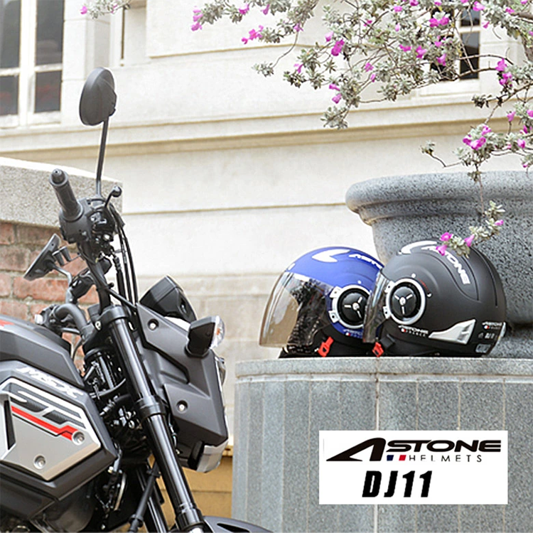 バイク ジェット ヘルメット DJ11 ASTONE アストン