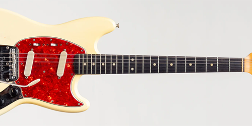 中古 エレキギター フェンダー ムスタング Fender USA Mustang 1965年製