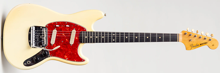 中古 エレキギター フェンダー ムスタング Fender USA Mustang 1965年製