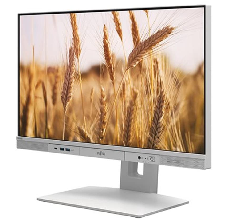 中古 デスクトップパソコン PC 一体型 富士通 FMV K5010 AIO 10世代 Core i5-10500T メモリ 16GB SSD 512GB 無線LAN モニター 23.8型 WPS Office Windows11