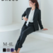レディース ビジネス スーツ ジャケット パンツ 2点セット DRESS＋
