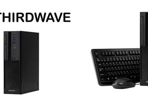 新品 デスクトップパソコン PC Thirdwave Slim Magnate IM Core Ultra5 225 メモリ 16GB SSD 500GB Windows11