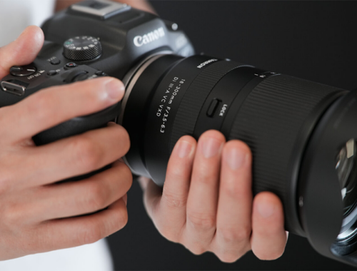 新品 一眼レフ用 交換レンズ 望遠ズーム タムロン F/3.5-6.3 キヤノン用 18-300mm