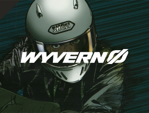 バイク フルフェース ヘルメット ワイバーン ゼロ WYVERN SHOEI