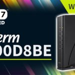 ◎新品無線ルーターWiFi7 Aterm PA-7200D8BE NEC