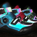 ◎バイク ユニセックス ショートブーツ ライディング SOUB23