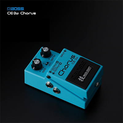 新品 エレキギター エフェクター ディメンションコーラス DC-2W BOSS ボス
