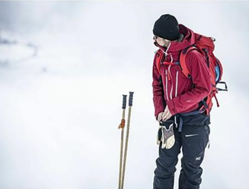 メンズ アウトドア ティフォン ウォーム ネクスト ストレッチ ジャケット MIV03119 ミレー Millet