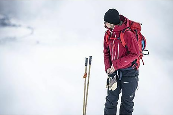 メンズ アウトドア ティフォン ウォーム ネクスト ストレッチ ジャケット MIV03119 ミレー Millet