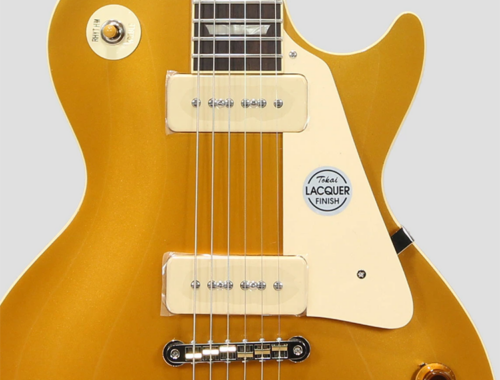 新品 エレキギター レスポルタイプ LS-201S Gold Top TOKAI 東海楽器