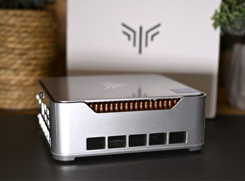 新品 ミニデスクトップパソコン PC NiPoGi H2 Core i7-13620H メモリ 32GB SSD 1TB Wi-Fi6 3画面同時出力 Windows11