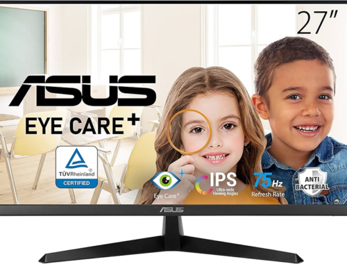 新品 液晶モニター ディスプレイ Eye Care VA279HG 27型 ASUS