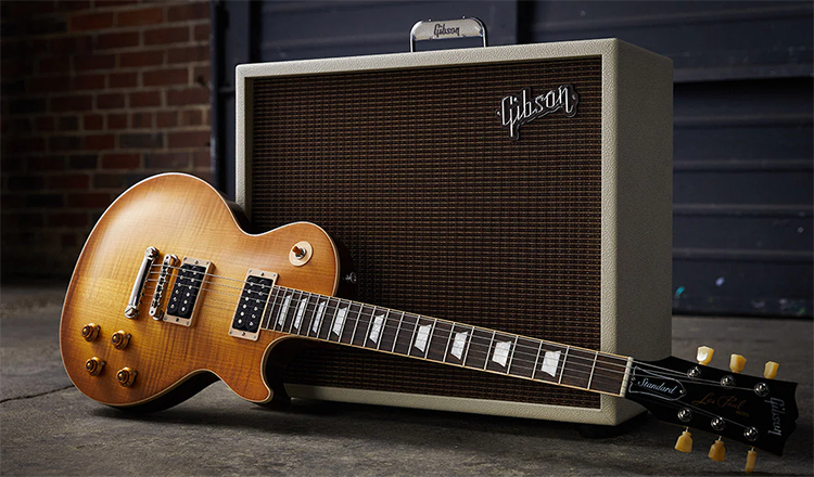 新品 ギターアンプ ギブソン Gibson Dual Falcon20 真空管 15W