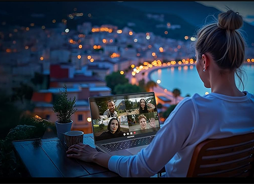 新品 ノートパソコン PC ACEMAGIC RX16 Windows11 16型 CPU AMD Ryzen7 7735HS メモリ 16GB SSD 512GB 無線LAN Wi-Fi6 Wsp Office