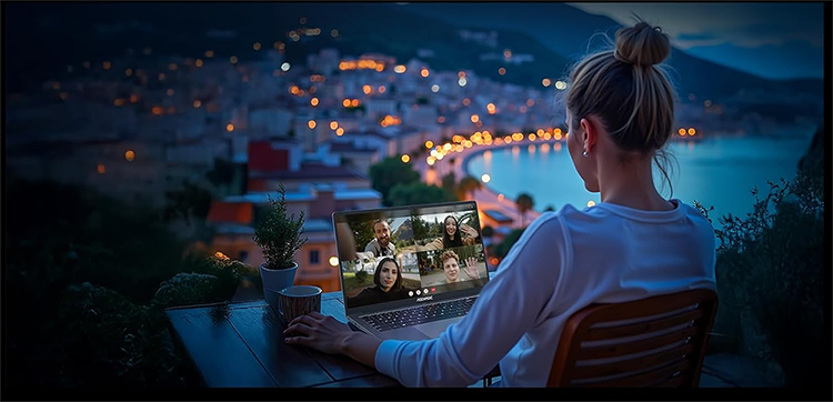 新品 ノートパソコン PC ACEMAGIC RX16 Windows11 16型 CPU AMD Ryzen7 7735HS メモリ 16GB SSD 512GB 無線LAN Wi-Fi6 Wsp Office