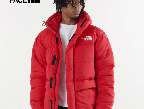 メンズ アウトドア ダウン ジャケット ヒマラヤンパーカ ノースフェイス
