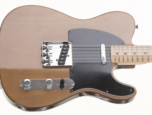 中古 エレキギター フェンダー テレキャスター Fender USA 1970s Telecaster 1973-1974年製