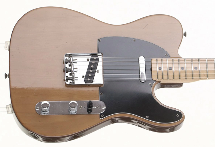 中古 エレキギター フェンダー テレキャスター Fender USA 1970s Telecaster 1973-1974年製