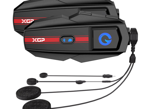バイク インカム 通信 ヘルメット装着 同時通話 XGP