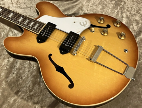 新品 エレキギター エピフォン Epiphone USA カジノ CASINO