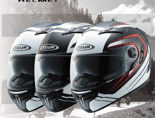 バイク フルフェース ヘルメット ZEUS ゼウス NAZ-106 NANKAI